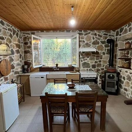 Villa Private Country-House à Keratokampos Extérieur photo