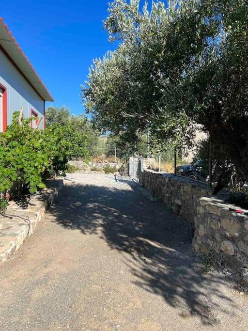 Villa Private Country-House à Keratokampos Extérieur photo