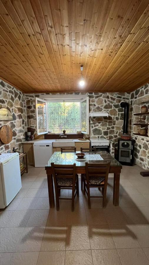 Villa Private Country-House à Keratokampos Extérieur photo