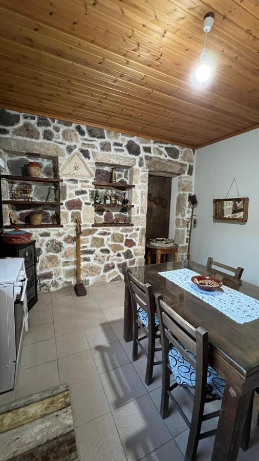 Villa Private Country-House à Keratokampos Extérieur photo